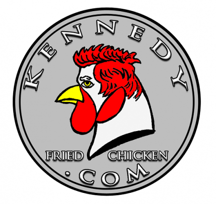 Kennedy Fried Chicken Site Logo